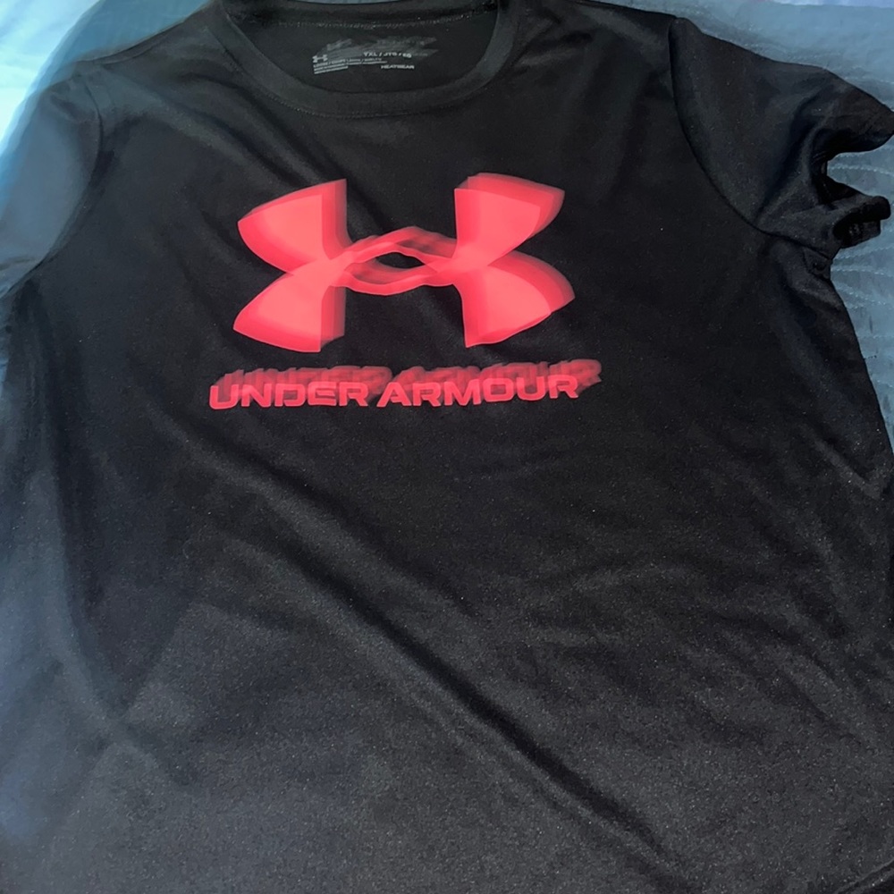 Ua kids girls shirt